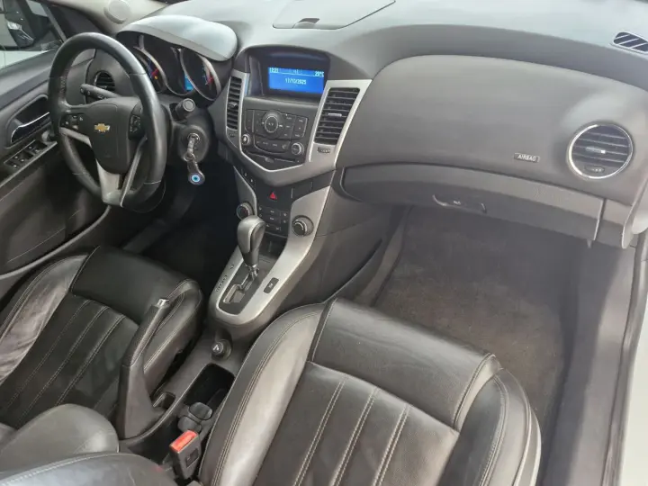 Cruze Sedan 1.8 16V 4P LT ECOTEC FLEX AUTOMÁTICO