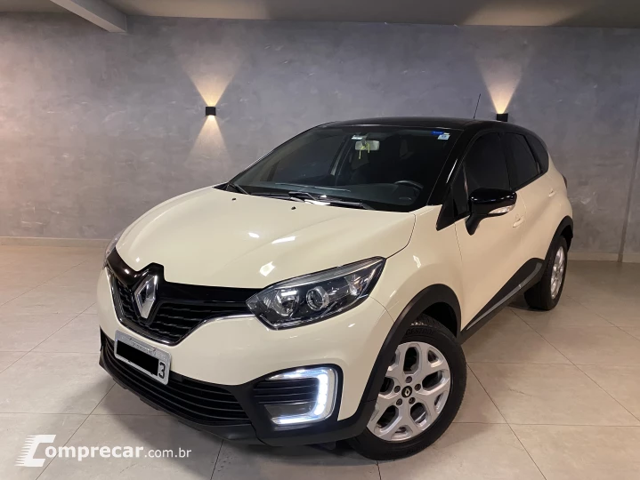 CAPTUR 1.6 16V SCE Life