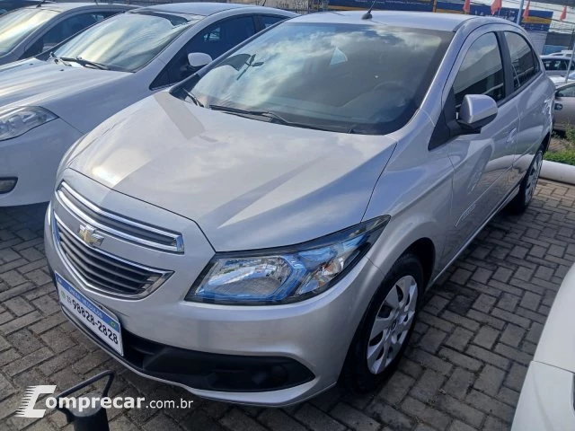 ONIX - 1.4 MPFI LT 8V 4P MANUAL