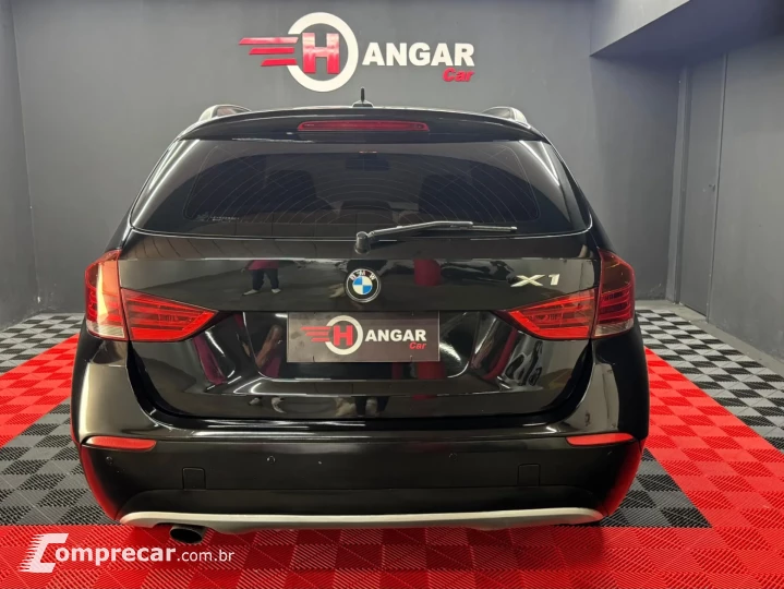X1 2.0 16V SDRIVE18I 4P AUTOMÁTICO