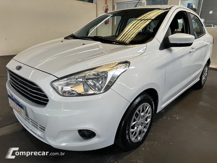 KA 1.5 Ti-vct SE Sedan