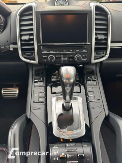 Cayenne GTS 3.6 Bi-Turbo 440cv