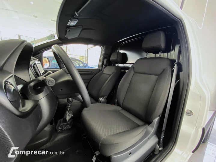 Fiorino Endurance EVO 1.4 Flex 8V 2p