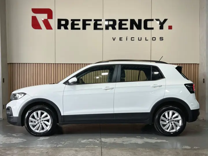 T-CROSS 1.0 200 TSI TOTAL FLEX AUTOMÁTICO