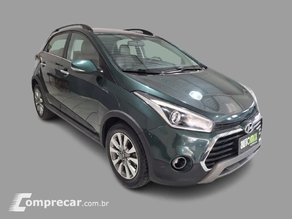 HB20X 1.6 16V Premium