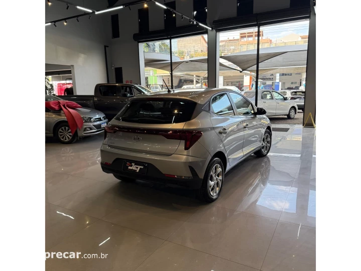 HB20 1.0 12V FLEX SENSE PLUS MANUAL