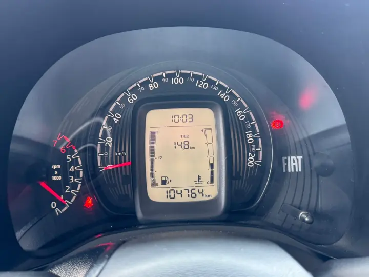 MOBI 1.0 8V EVO Like.