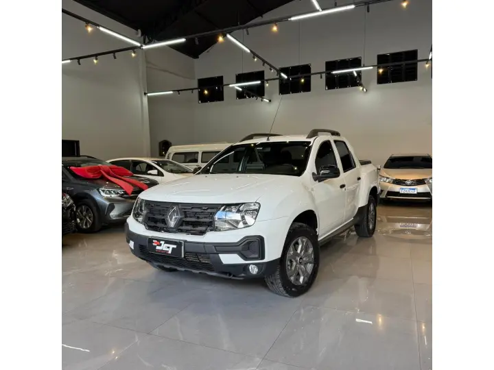 OROCH 1.6 16V SCE FLEX INTENSE MANUAL