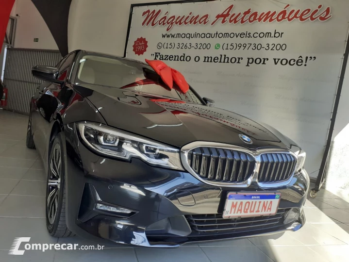 320I 2.0 16V Turbo GP