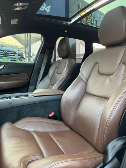 XC60 2.0 T8 Recharge Inscription AWD Geartronic