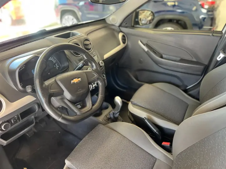 CHEVROLET MONTANA 1.4 MPFI LS CS 8V