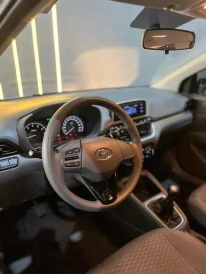 HB20S 1.0 12V Vision