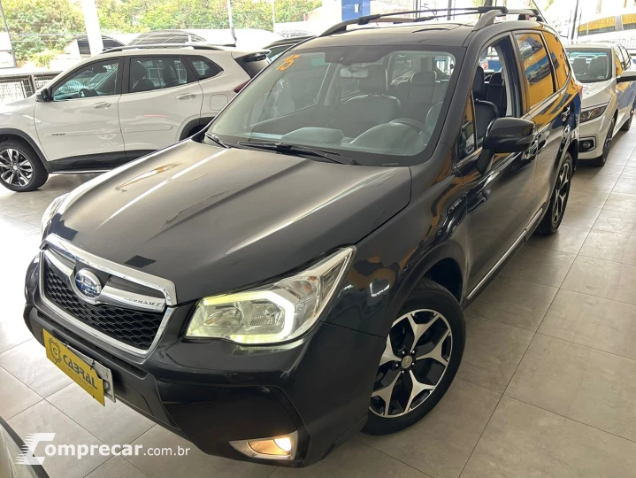 FORESTER 2.0 XT 4X4 16V Turbo