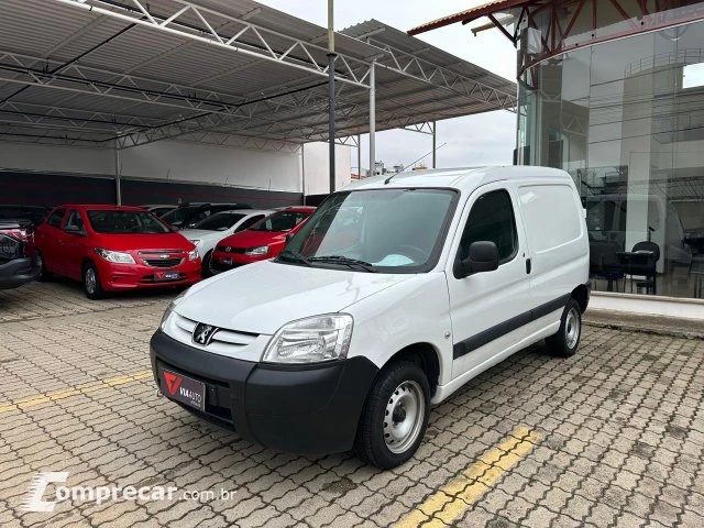 PARTNER - 1.6 FURGÃO 800KG 16V 3P MANUAL