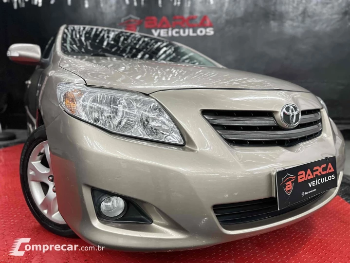 COROLLA 1.8 XEI 16V FLEX 4P AUTOMÁTICO