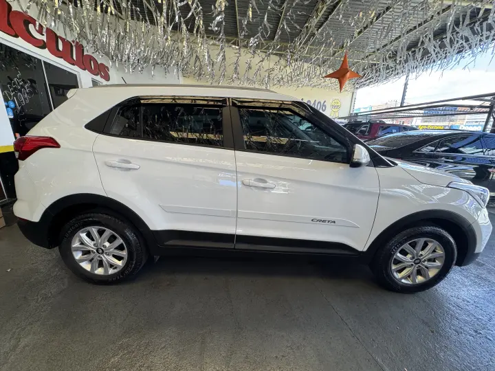 CRETA 1.6 16V Action