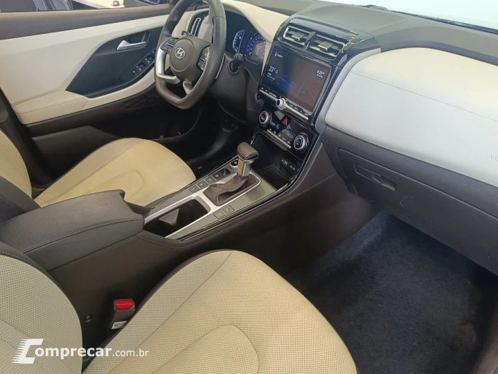 CRETA 2.0 FLEX ULTIMATE AUTOMÁTICO