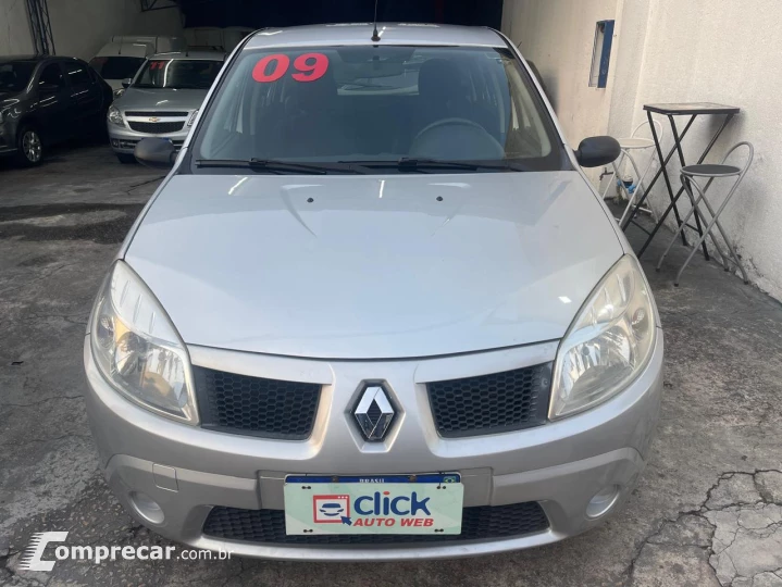 SANDERO 1.0 Expression 16V