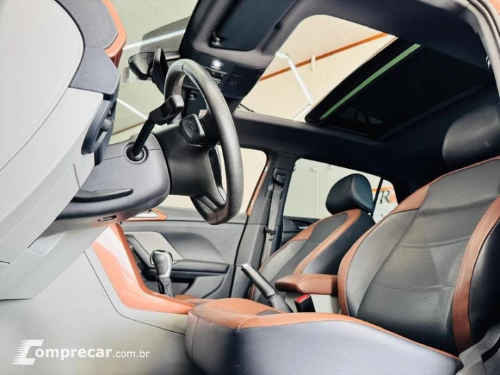 T-CROSS HIGHLINE 1.4 TSI FLEX 16V 5P AUT