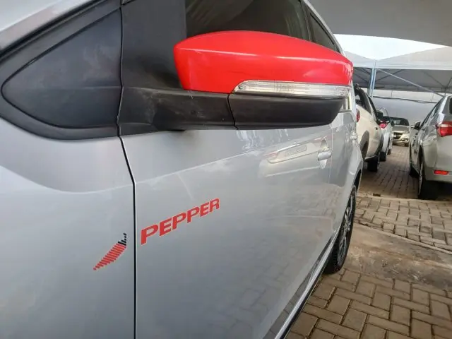 UP - 1.0 TSI PEPPER 12V 4P MANUAL