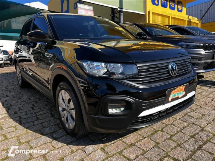 T-CROSS 1.0 200 TSI Sense