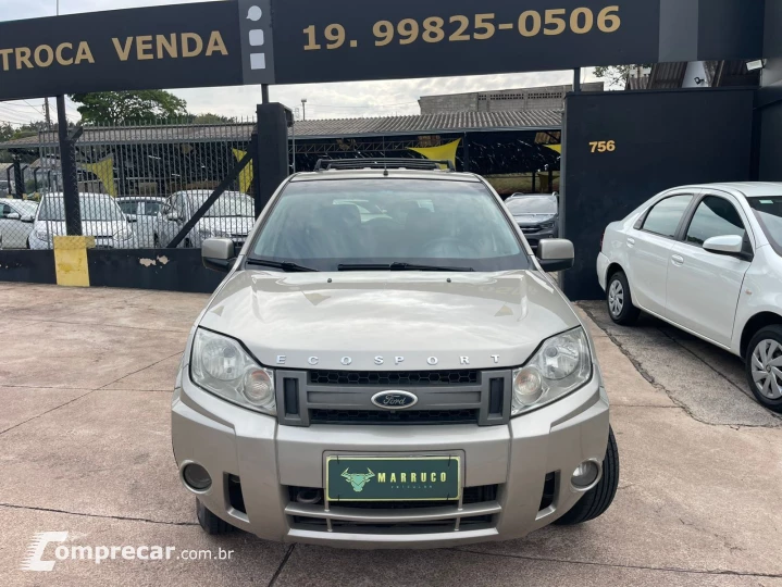 ECOSPORT 1.6 XLT Freestyle 8V