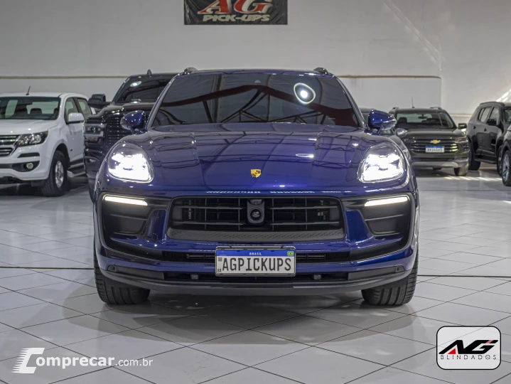 MACAN 2.0 Turbo