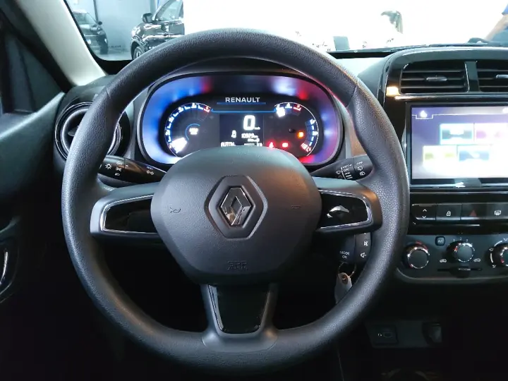 KWID 1.0 12V SCE FLEX INTENSE MANUAL