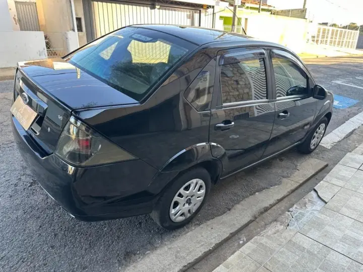 Fiesta Sedan 1.6 4P CLASS FLEX