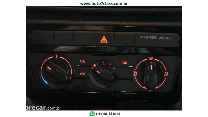 T-CROSS - 1.0 200 TSI TOTAL SENSE AUTOMÁTICO