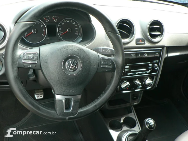 SAVEIRO 1.6 Cross CE 16V