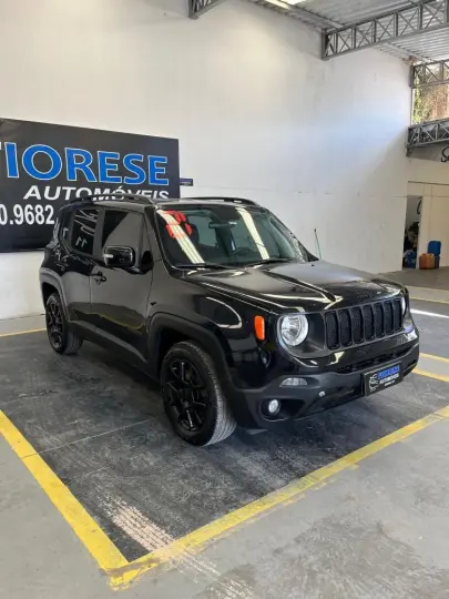 JEEP RENEGADE 1.8 16V SPORT