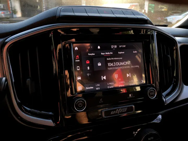 Strada 1.0 Turbo 200 Flex Ultra Cd Cvt