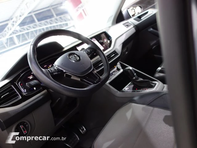 POLO - 1.0 200 TSI HIGHLINE AUTOMÁTICO