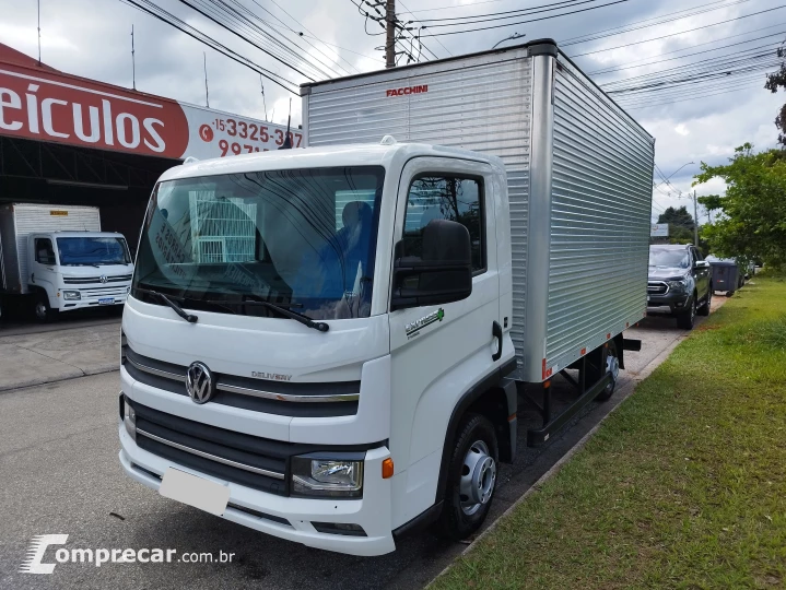 Delivery Express+ 3.0 Prime + Baú Facchini