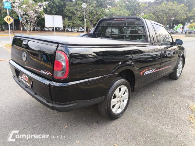 SAVEIRO - 1.6 MI SURF CS 8V 2P MANUAL G.IV