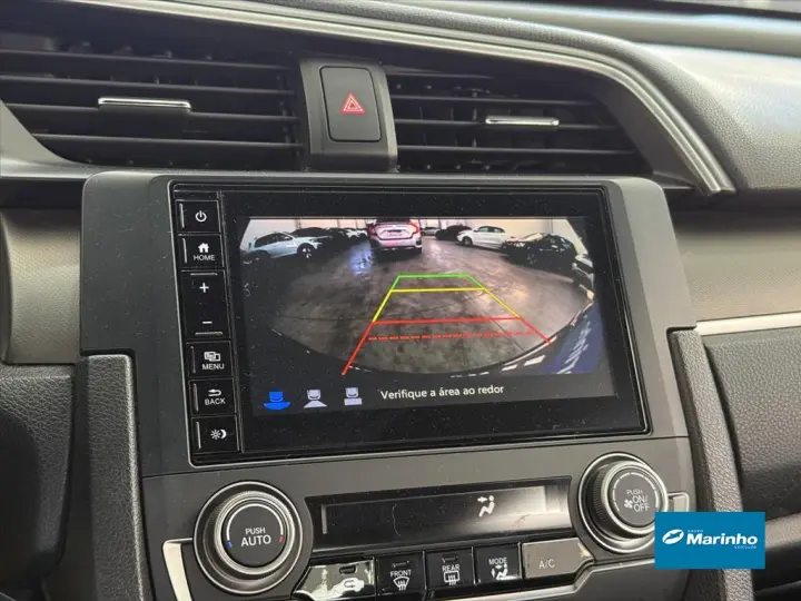 CIVIC 2.0 16V FLEXONE EX 4P CVT