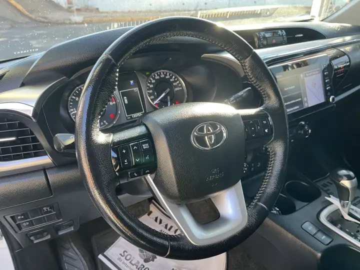Hilux Caminhonete 2.8 16V SRV 4X4 DIESEL CABINE DUPLA AUTOMÁ