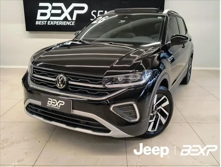 T-CROSS 1.4 250 TSI Highline