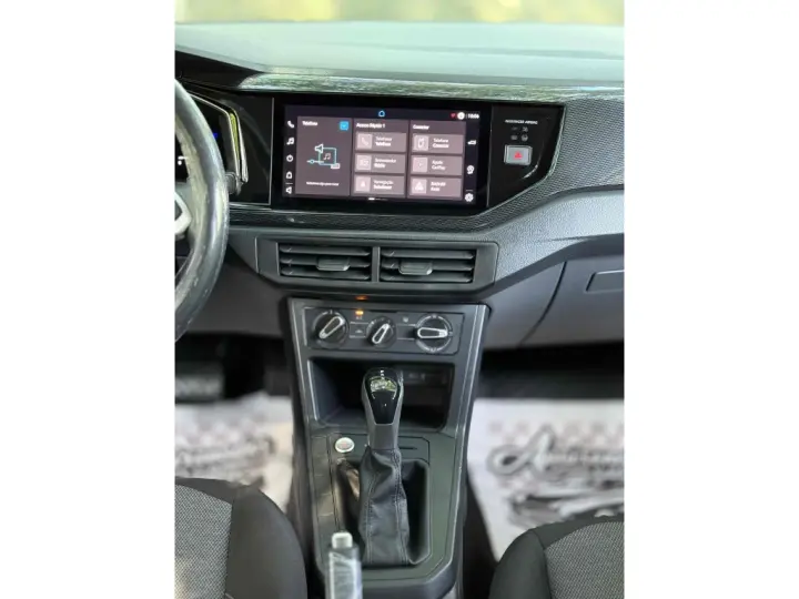 POLO 1.0 170 TSI COMFORTLINE AUTOMÁTICO