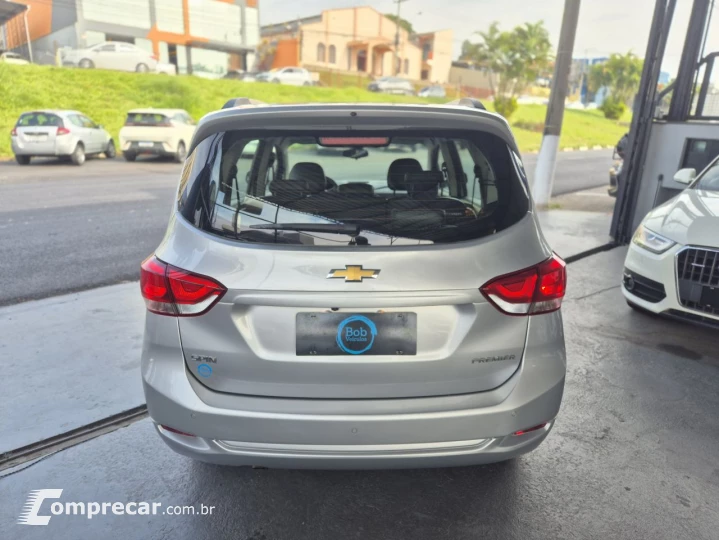 SPIN PREMIER 1.8 8V Econo.Flex 5p Aut.