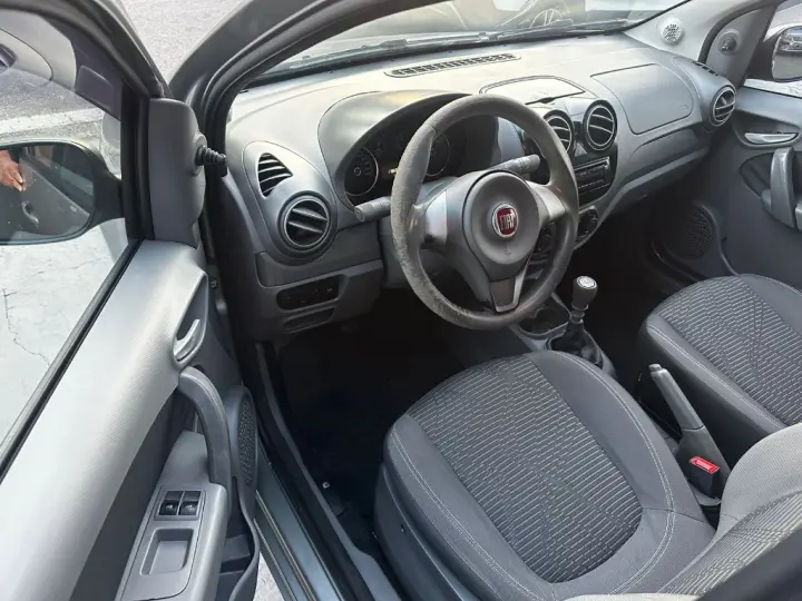 Palio ATTRA./ITÁLIA 1.4 EVO F.Flex 8V 5p