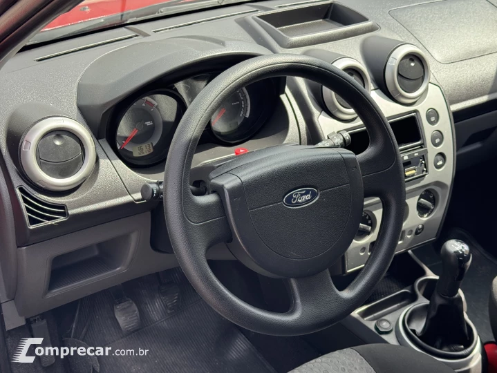 FIESTA 1.6 Rocam SE 8V