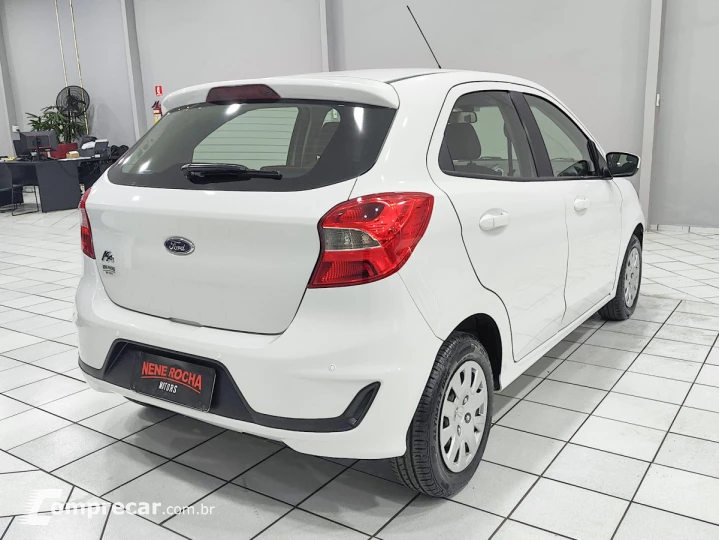 Ka 1.0 SE/SE Plus TiVCT Flex 5p