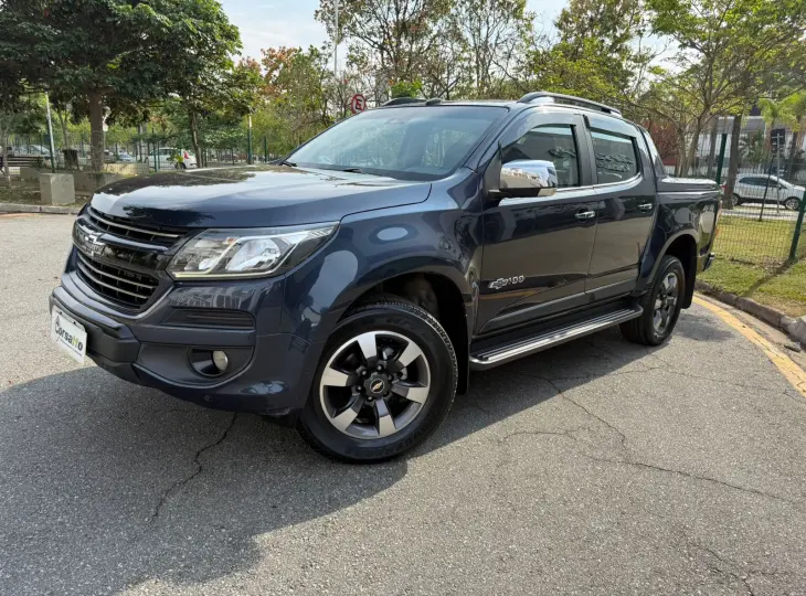 S10 2.8 100 Years 4X4 CD 16V Turbo