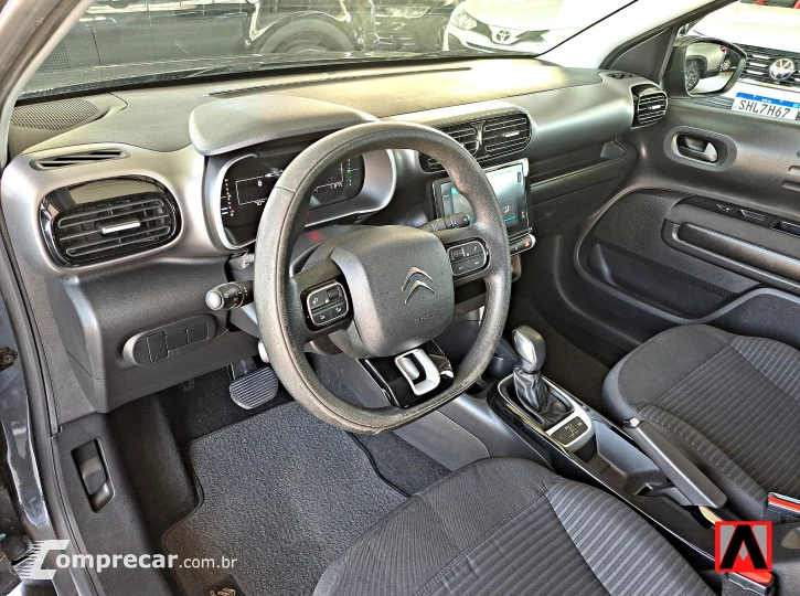 C4 CACTUS 1.6 VTI 120 Feel Eat6