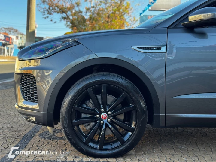 E-PACE 2.0 16V P250 R-dynamic S AWD