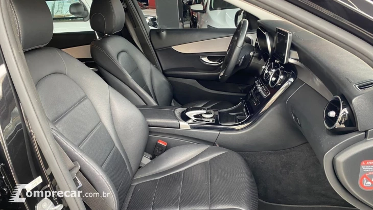 MERCEDES-BENZ C 180 1.6 CGI AVANTGARDE