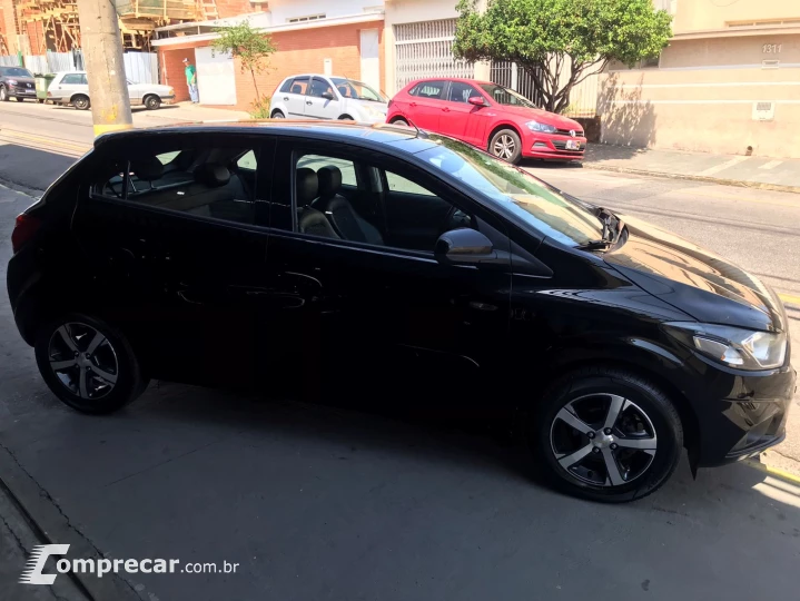 ONIX 1.4 MPFI LTZ 8V