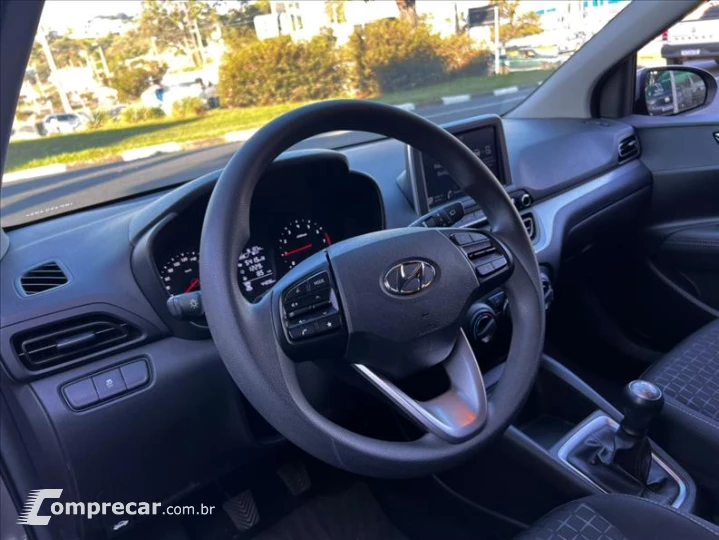 HB20 1.0 12V Limited